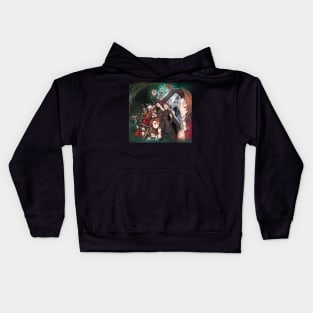 Core Crisis Kids Hoodie